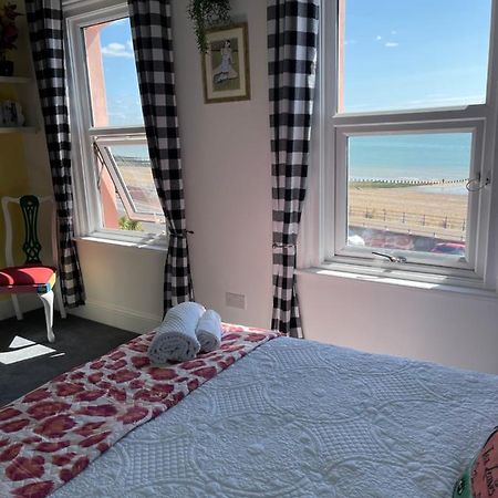 "The Parlour" Seafront Apartment Tournoi d'Tournoi d'Eastbourne Extérieur photo