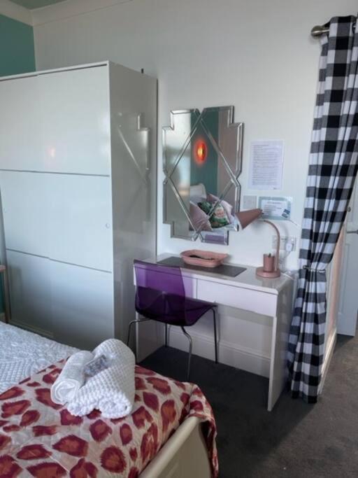 "The Parlour" Seafront Apartment Tournoi d'Tournoi d'Eastbourne Extérieur photo