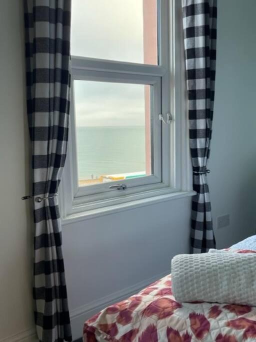 "The Parlour" Seafront Apartment Tournoi d'Tournoi d'Eastbourne Extérieur photo