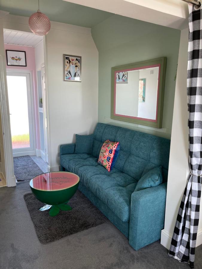 "The Parlour" Seafront Apartment Tournoi d'Tournoi d'Eastbourne Extérieur photo